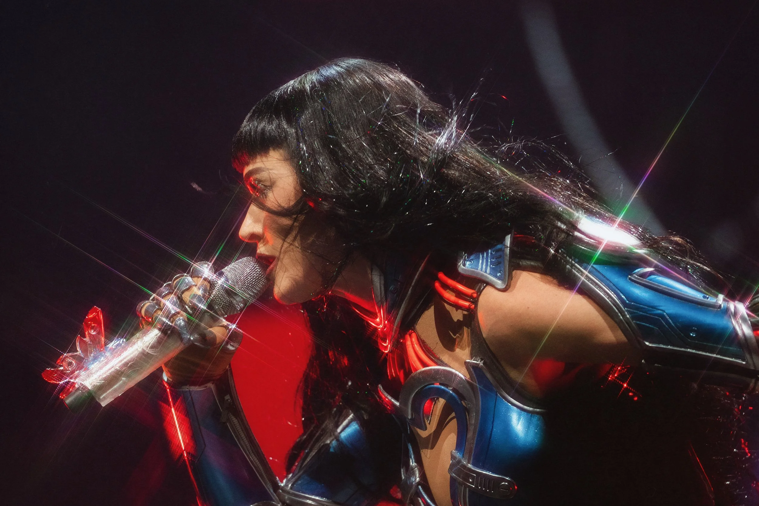 Katy Perry levels up with The Lifetimes Tour — A BOOK OF MAGAZINE